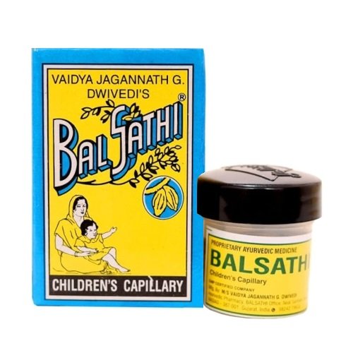 Vaidya Jagannath Balsathi Capillary
