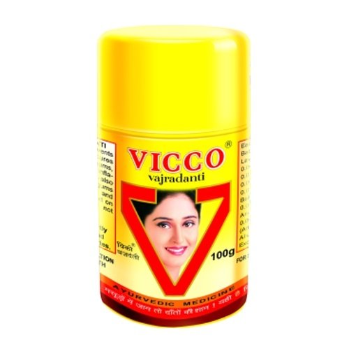 Vicco Vajradanti Powder