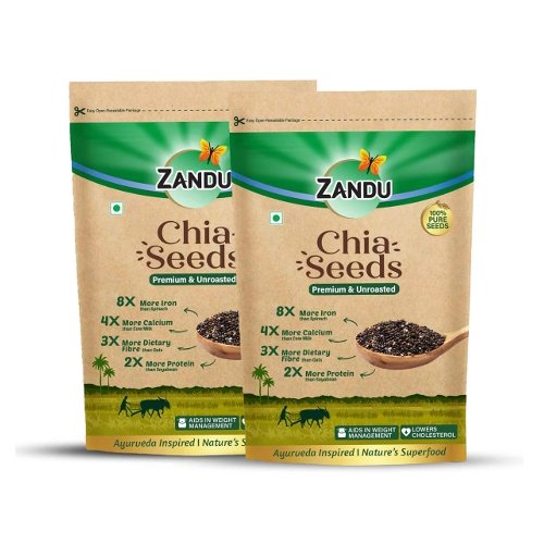 Zandu Chia Seeds