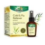 Zandu Cold & Flu Nasal Spray