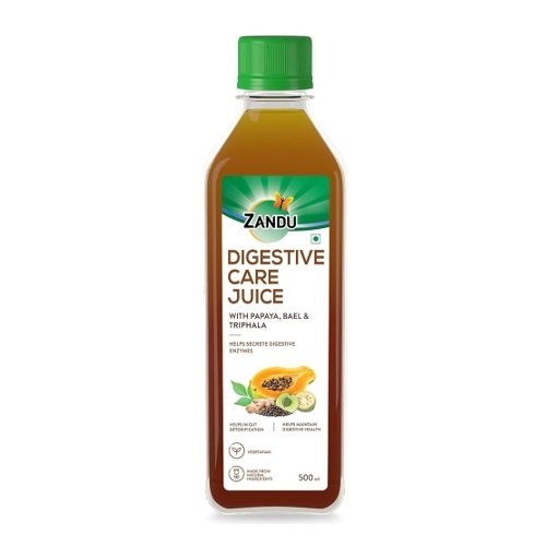 Zandu Digestive Care Juice