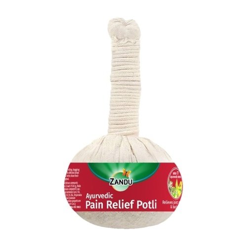 Zandu Pain Relief Potli