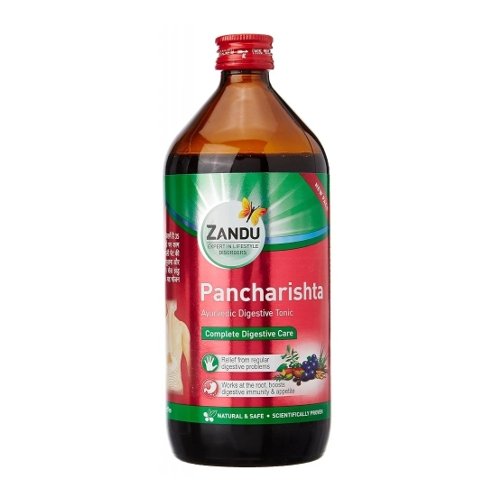 Zandu Pancharishta Ayurvedic Digestive Tonic