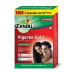 Zandu Vigorex Gold Caps