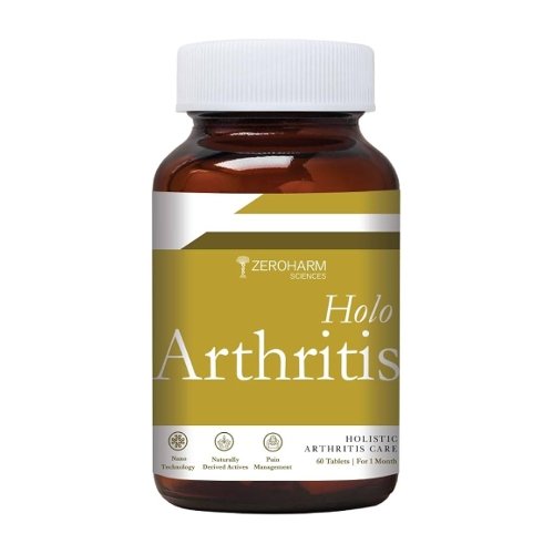 Zeroharm Holo Arthritis Tablets
